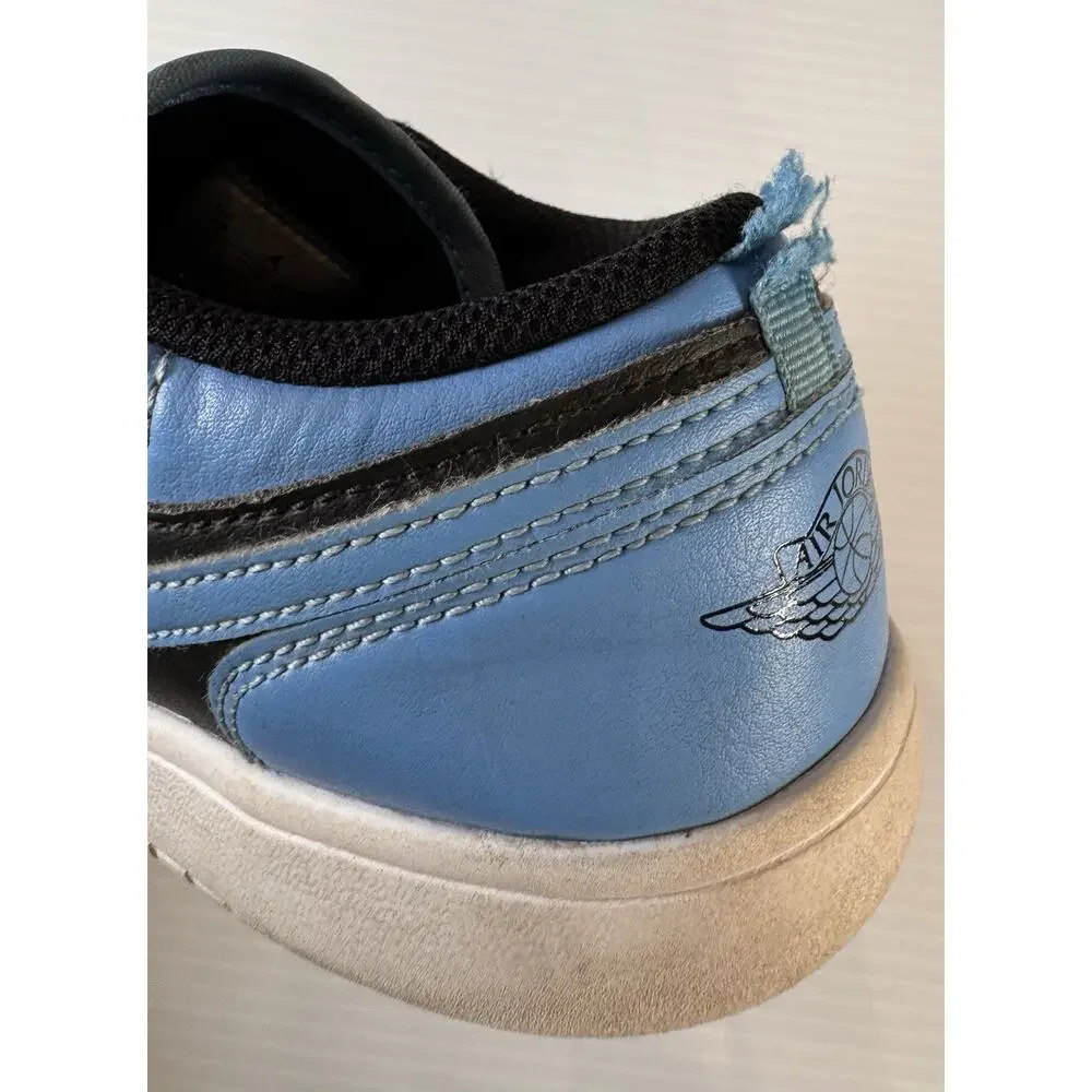 Nike Air Jordan 1 Low ALT PS Kids 3Y University Blue Black Sneaker DR9748-041